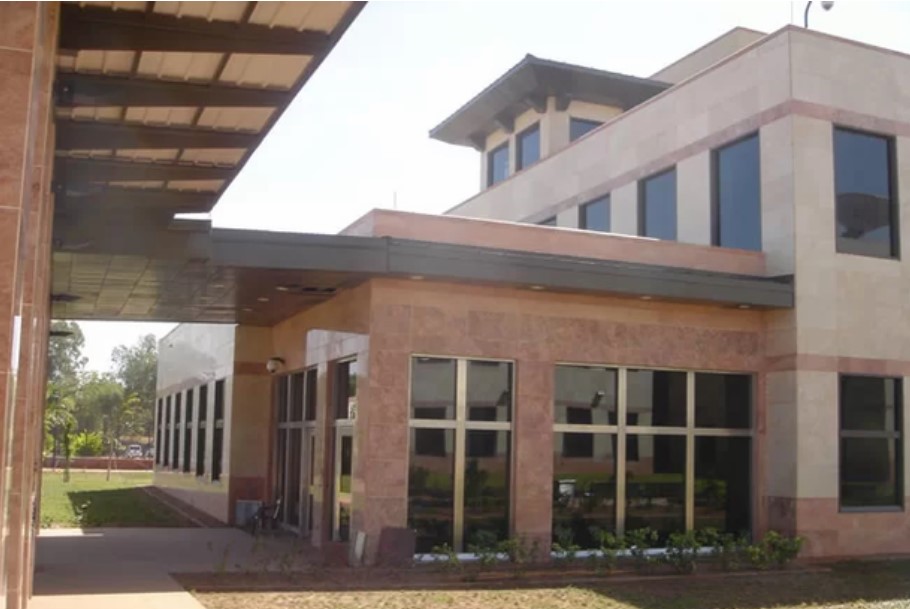 Diplomatic Facilities