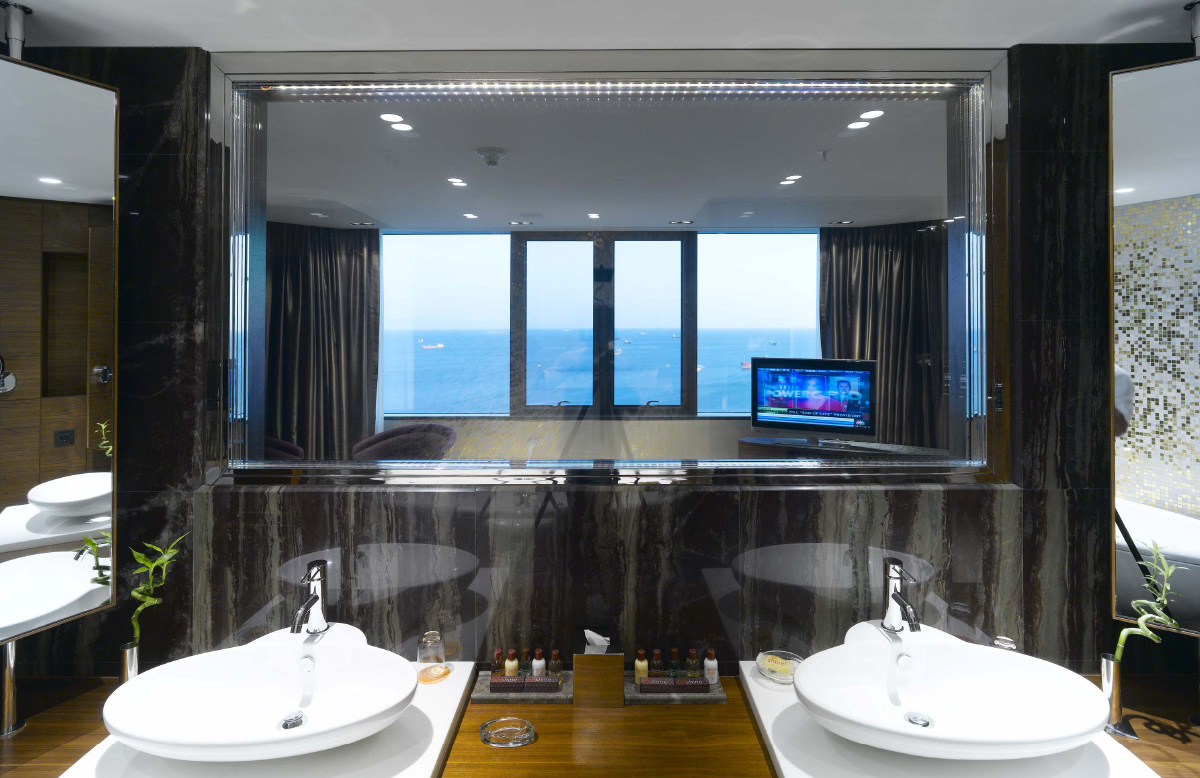 Hotels &amp; Residential