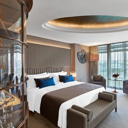 Hotels &amp; Residential