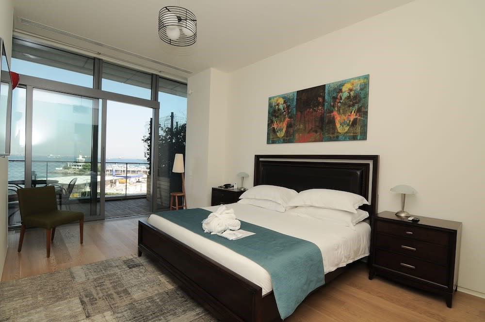 Hotels &amp; Residential
