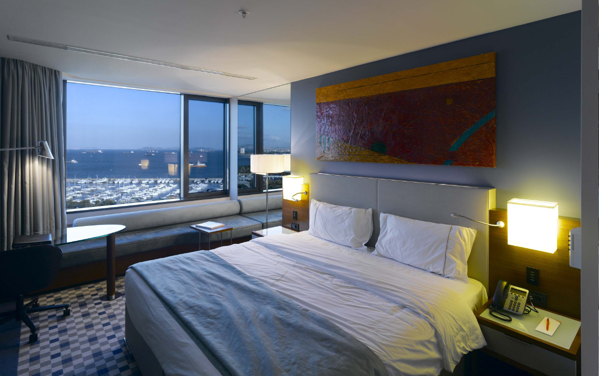 Hotels &amp; Residential