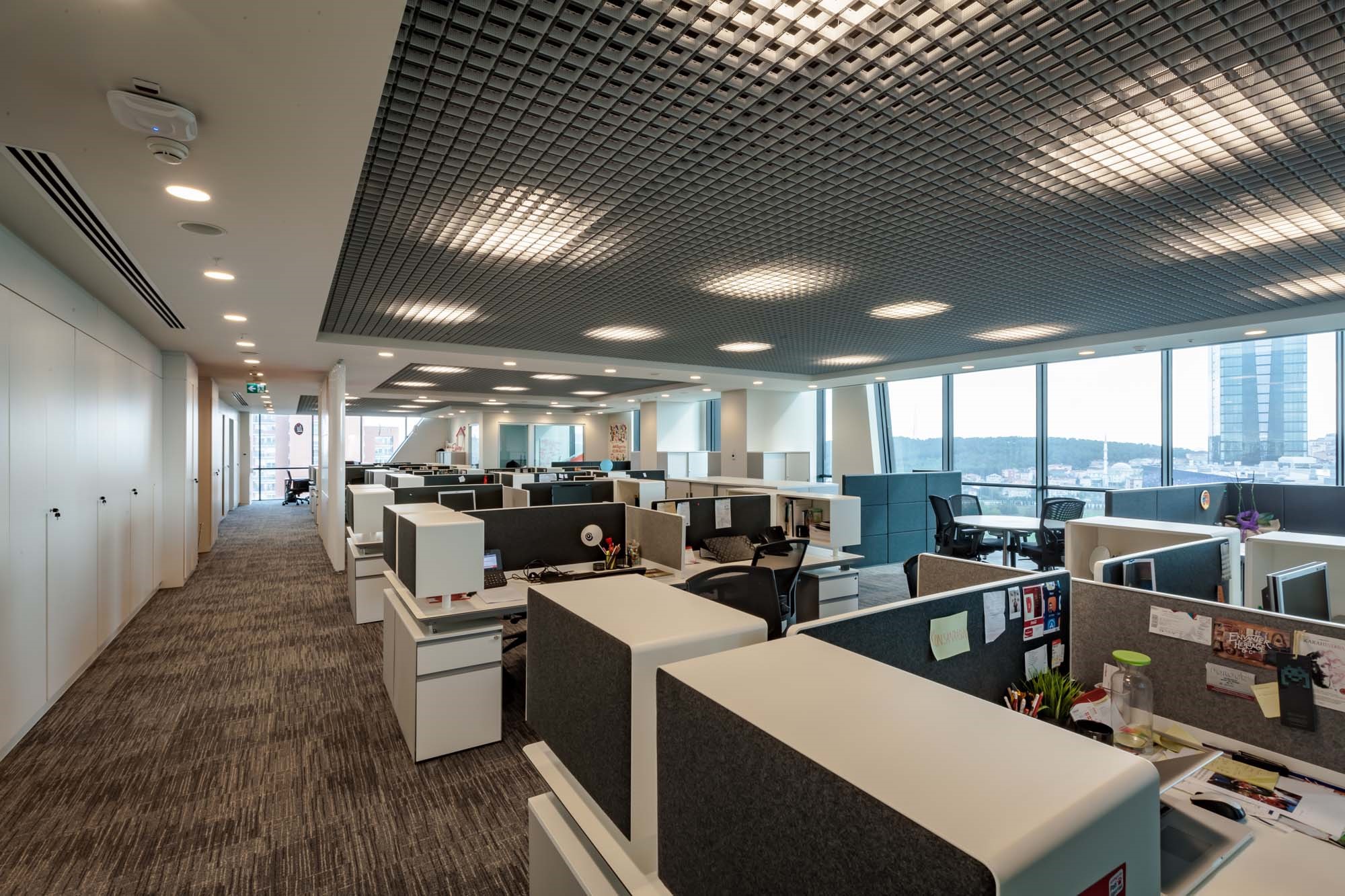 Office &amp; Fit-Out
