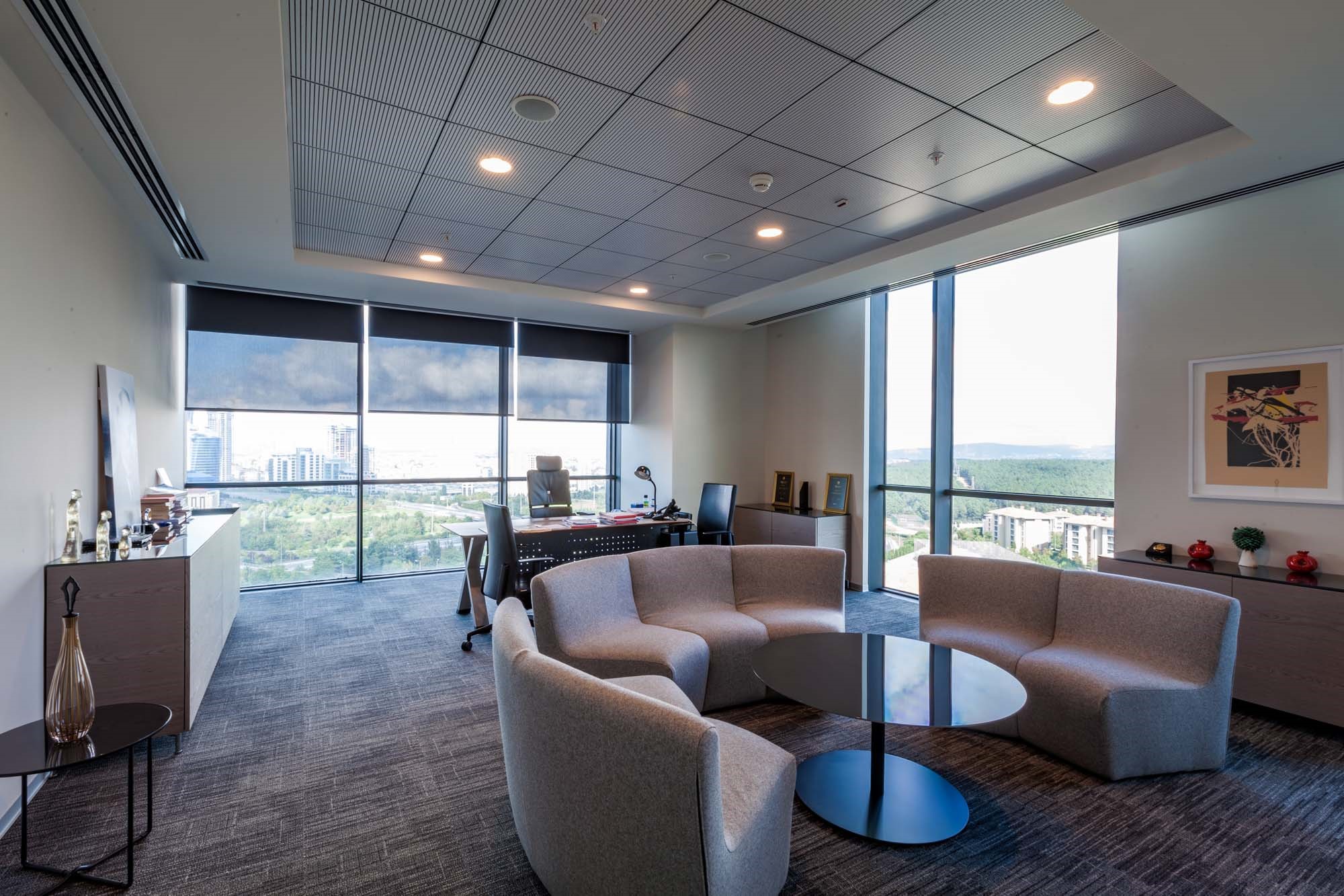 Office &amp; Fit-Out
