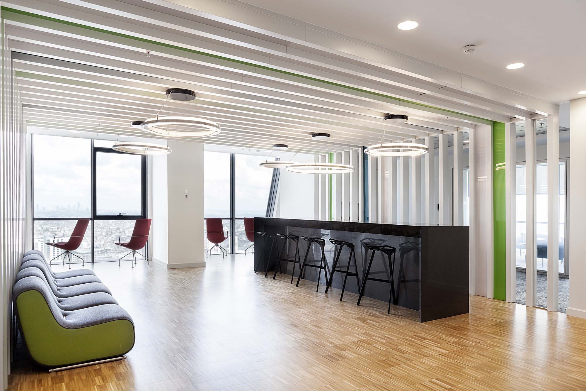 Office &amp; Fit-Out