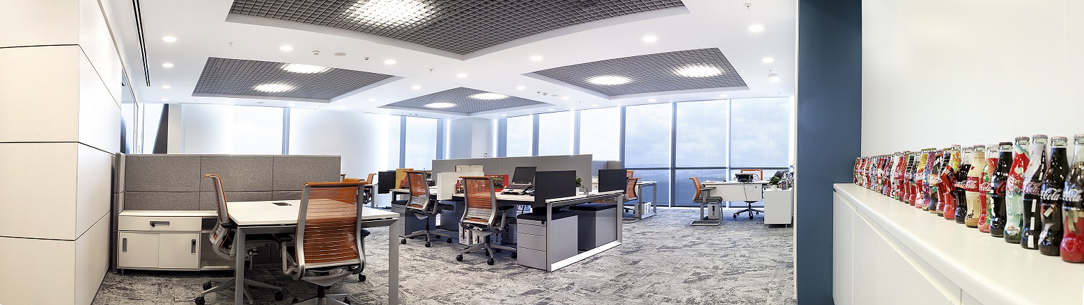 Office &amp; Fit-Out