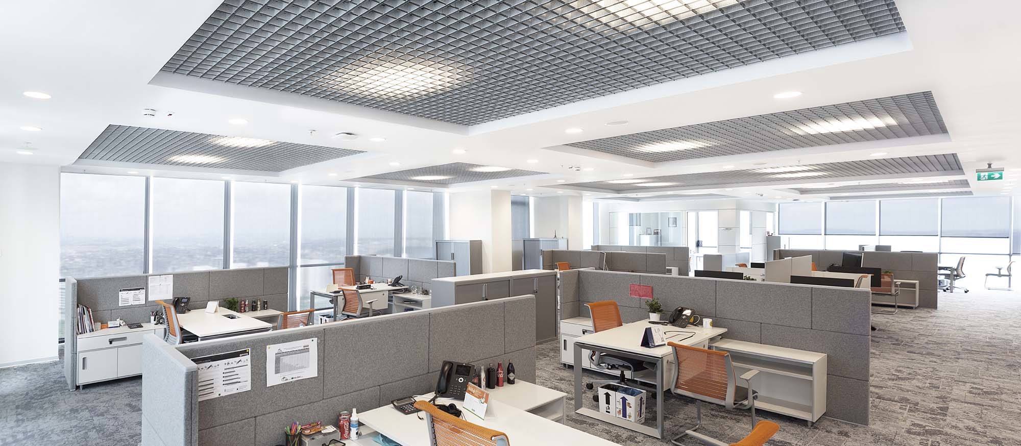 Office &amp; Fit-Out