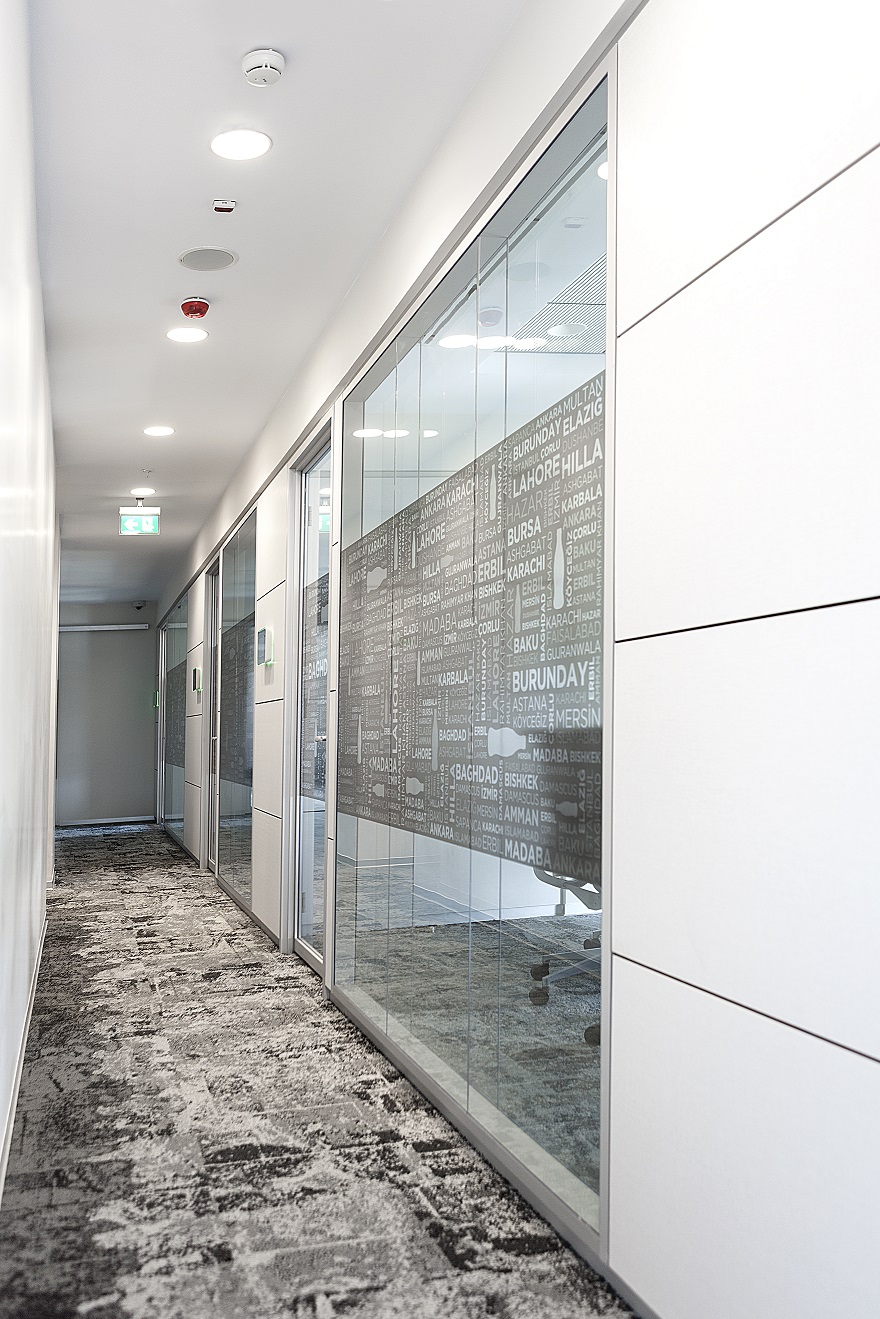 Office &amp; Fit-Out