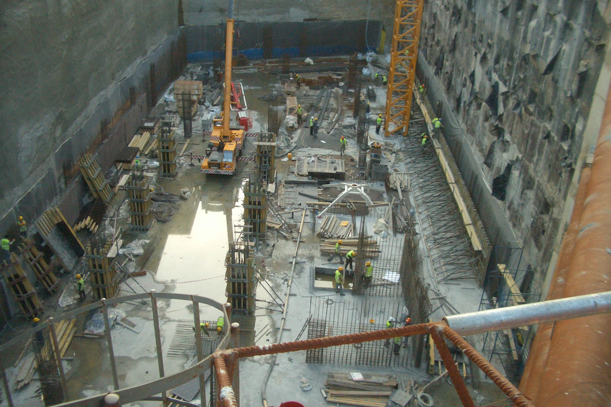 Turnkey Projects