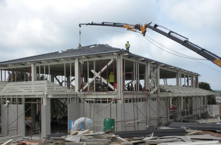 Turnkey Projects