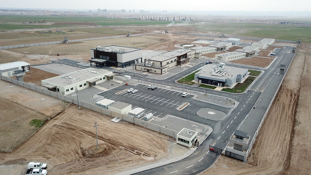 Military Facilities